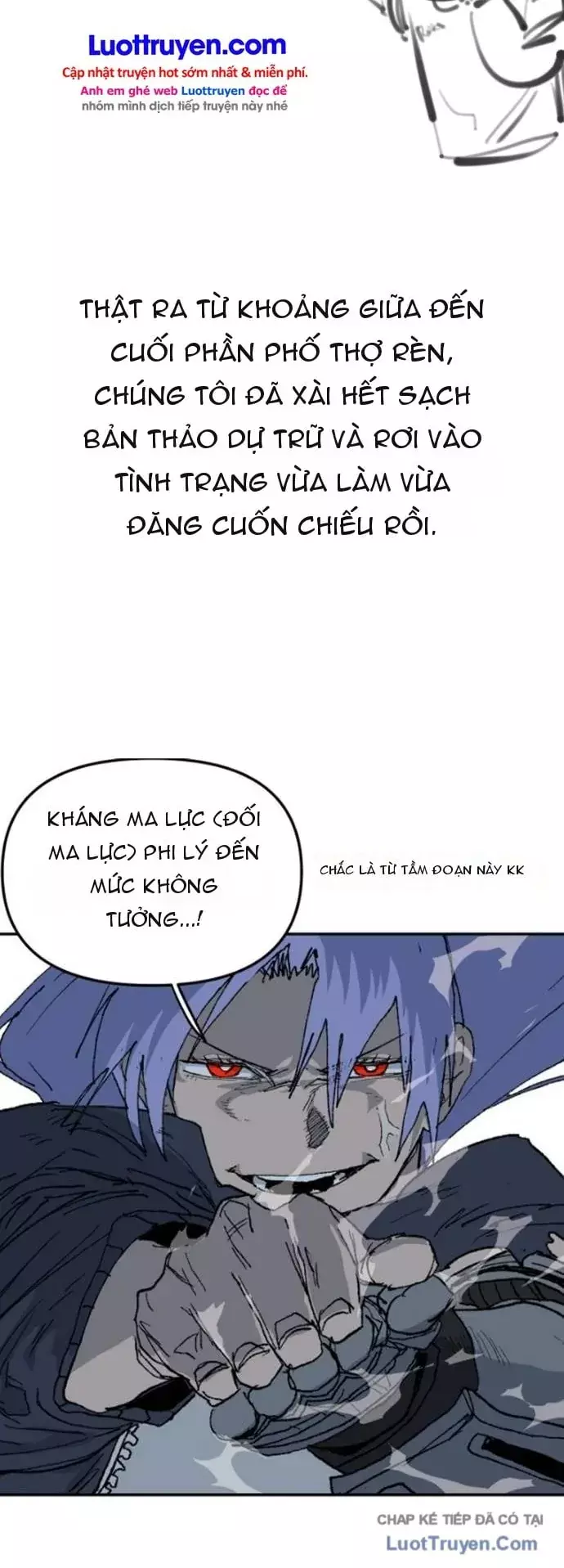 Khô Lâu Sứ Giả Chapter 51 - Trang 4
