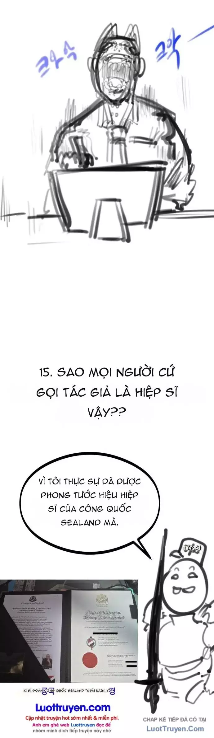 Khô Lâu Sứ Giả Chapter 51 - Trang 40