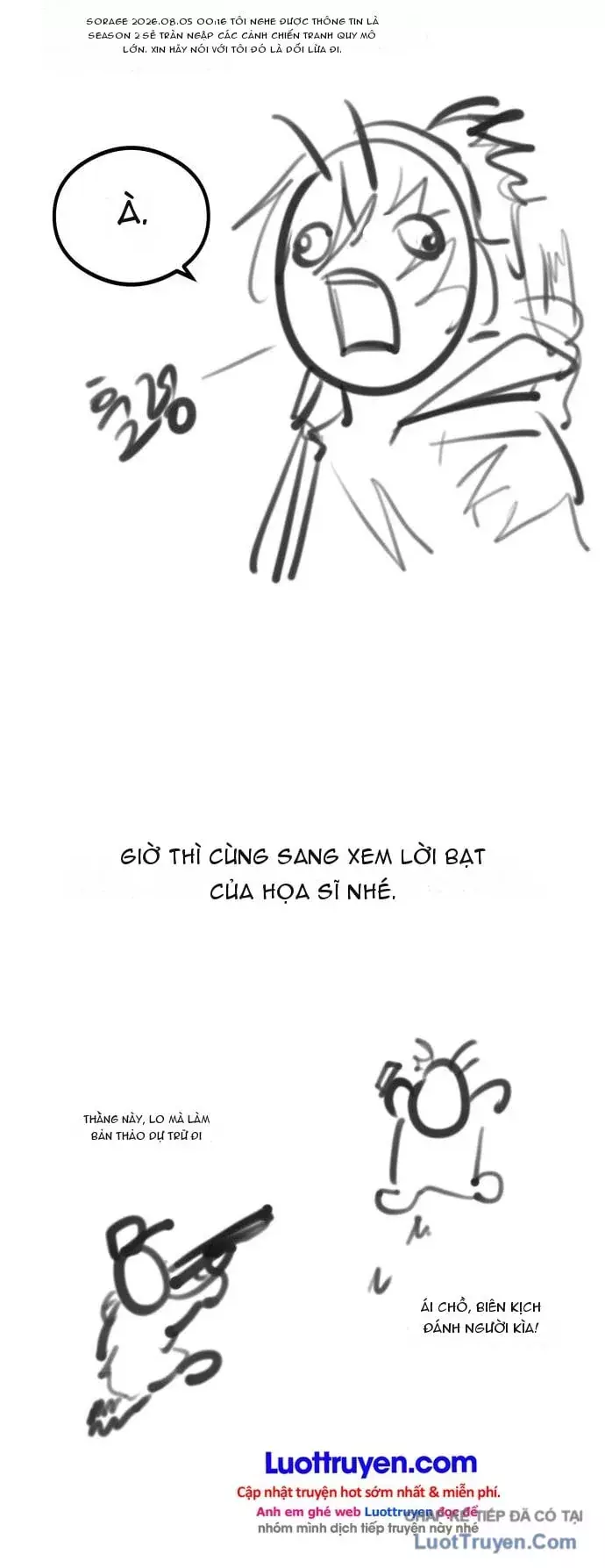 Khô Lâu Sứ Giả Chapter 51 - Trang 42