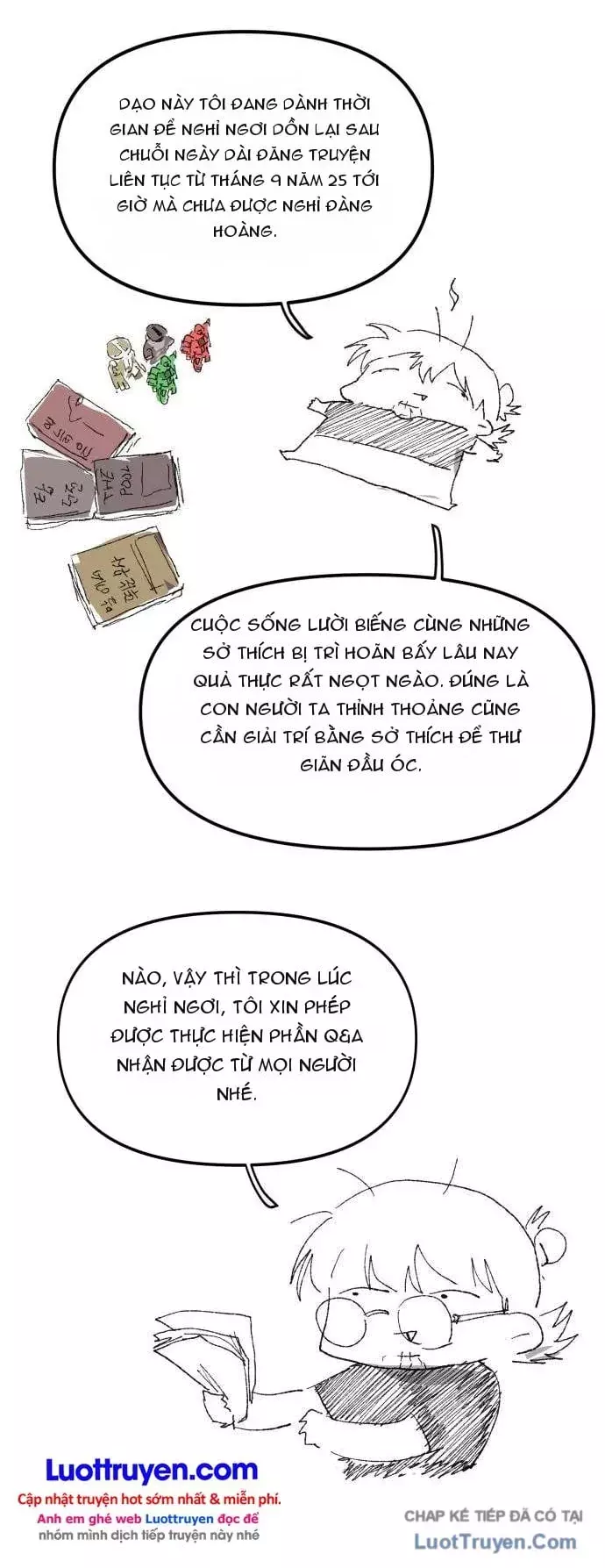 Khô Lâu Sứ Giả Chapter 51 - Trang 44