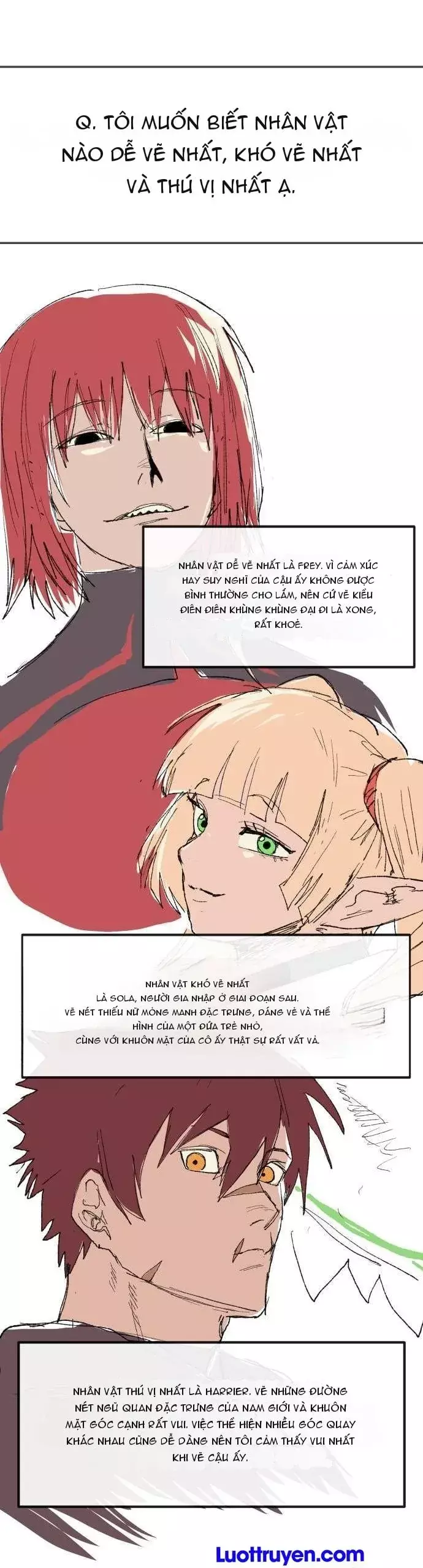 Khô Lâu Sứ Giả Chapter 51 - Trang 45
