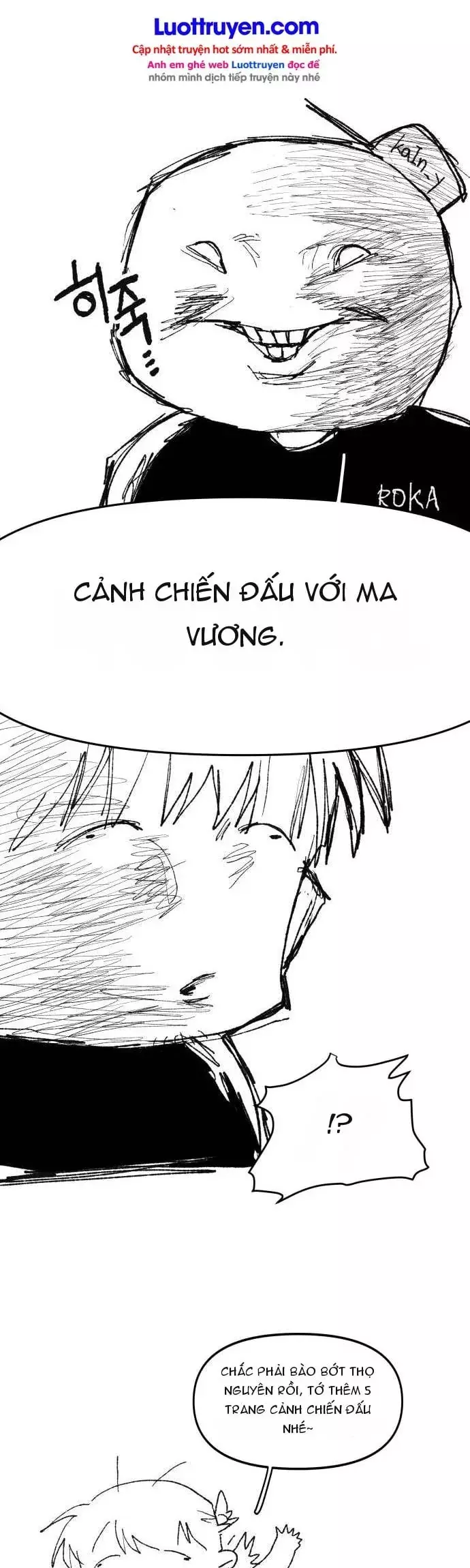 Khô Lâu Sứ Giả Chapter 51 - Trang 47