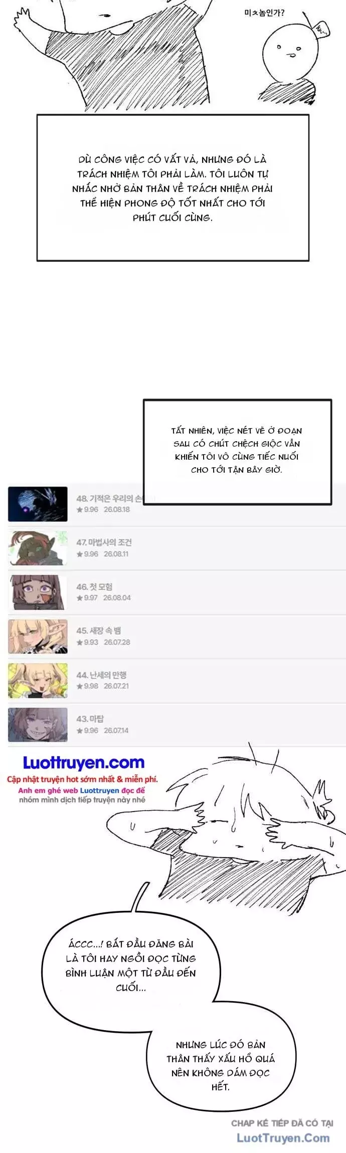 Khô Lâu Sứ Giả Chapter 51 - Trang 48