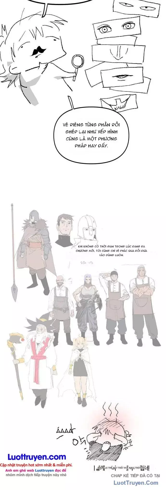 Khô Lâu Sứ Giả Chapter 51 - Trang 50