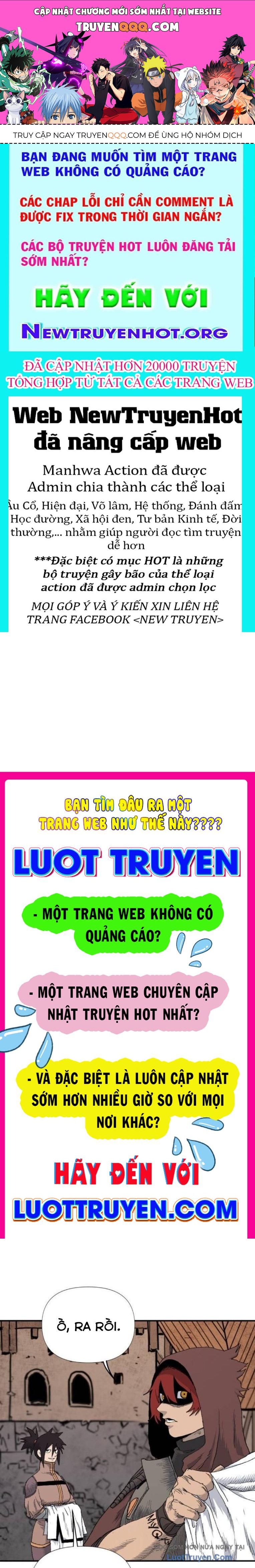 Khô Lâu Sứ Giả Chapter 6 - Trang 1