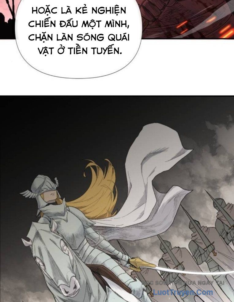 Khô Lâu Sứ Giả Chapter 6 - Trang 21
