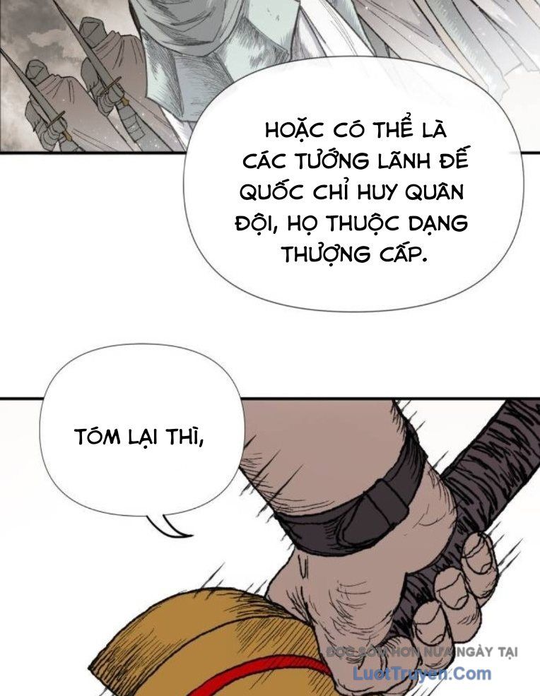 Khô Lâu Sứ Giả Chapter 6 - Trang 22