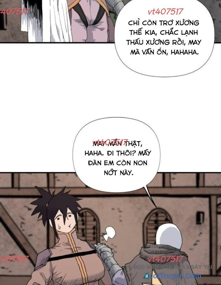 Khô Lâu Sứ Giả Chapter 6 - Trang 3