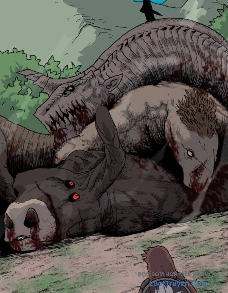Khô Lâu Sứ Giả Chapter 6 - Trang 37