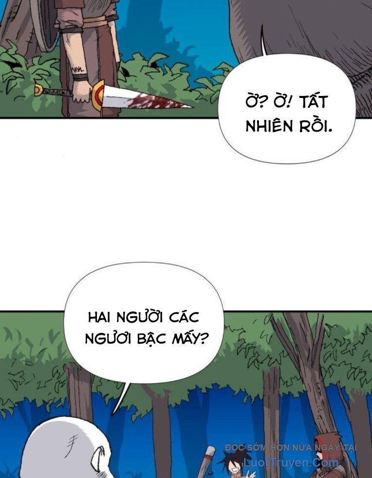 Khô Lâu Sứ Giả Chapter 6 - Trang 39