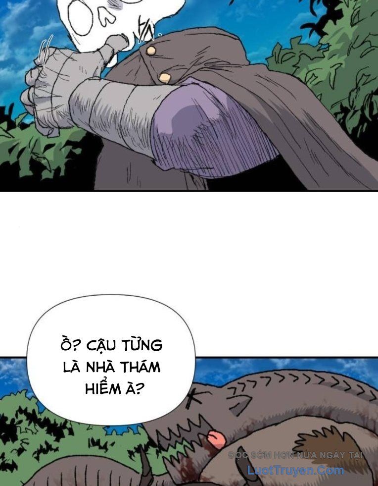 Khô Lâu Sứ Giả Chapter 6 - Trang 41