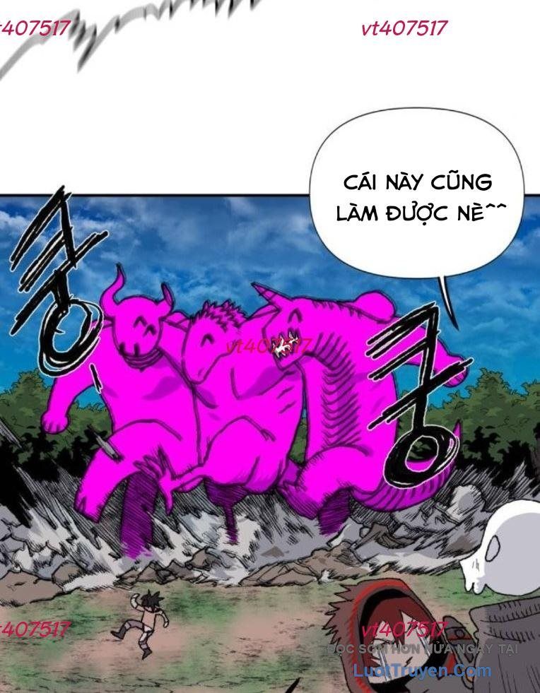 Khô Lâu Sứ Giả Chapter 6 - Trang 50
