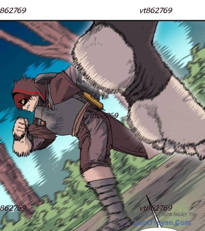Khô Lâu Sứ Giả Chapter 7 - Trang 14