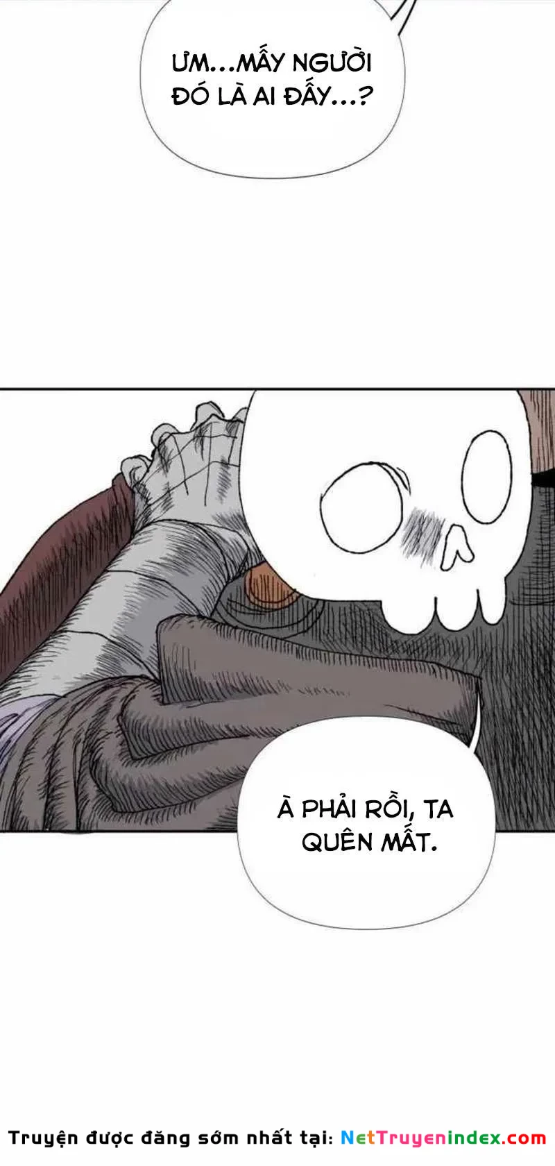 Khô Lâu Sứ Giả Chapter 8 - Trang 14