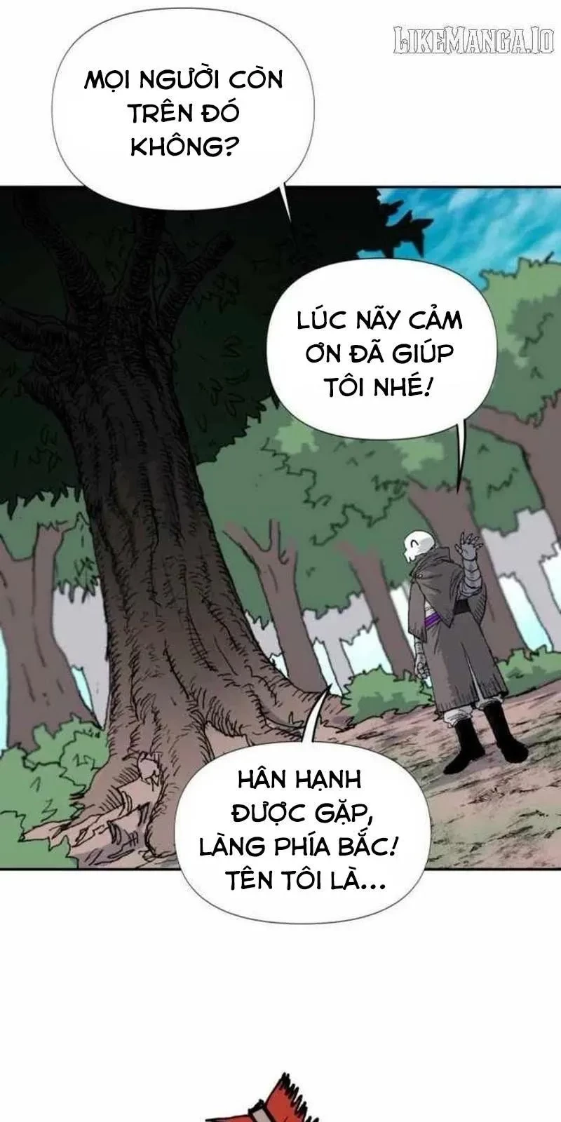 Khô Lâu Sứ Giả Chapter 8 - Trang 15