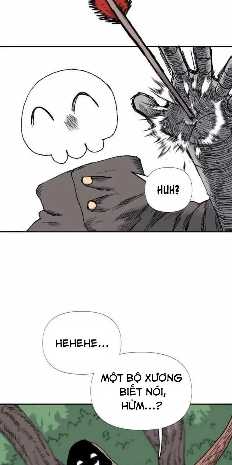 Khô Lâu Sứ Giả Chapter 8 - Trang 16