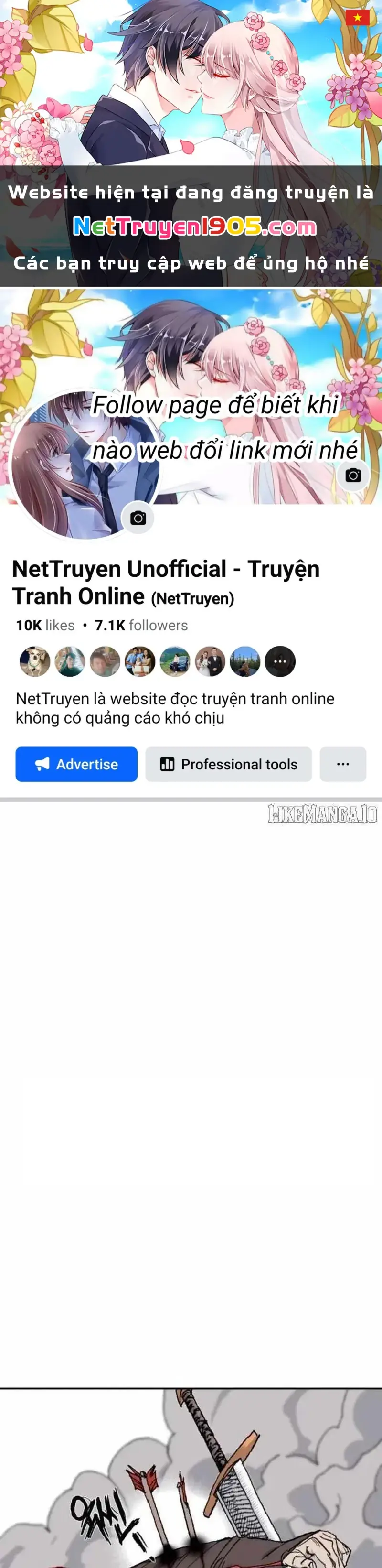 Khô Lâu Sứ Giả Chapter 8 - Trang 2