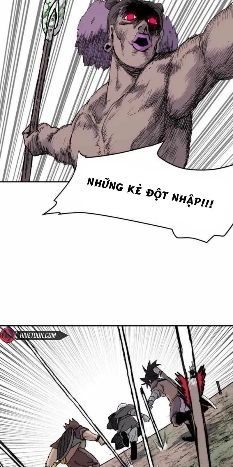 Khô Lâu Sứ Giả Chapter 8 - Trang 23