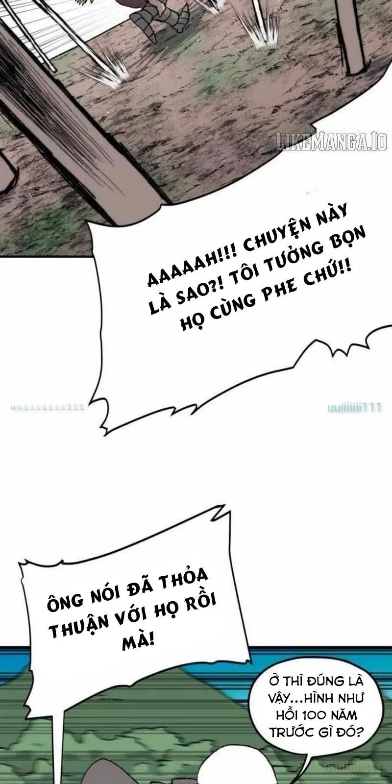 Khô Lâu Sứ Giả Chapter 8 - Trang 24