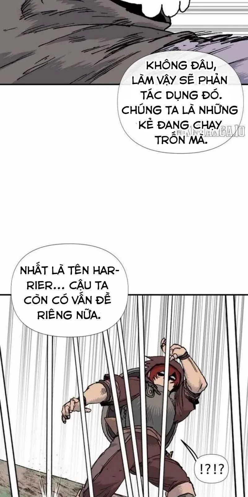 Khô Lâu Sứ Giả Chapter 8 - Trang 26