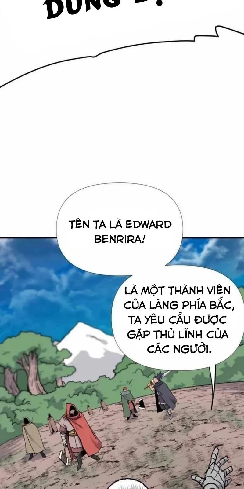 Khô Lâu Sứ Giả Chapter 8 - Trang 29