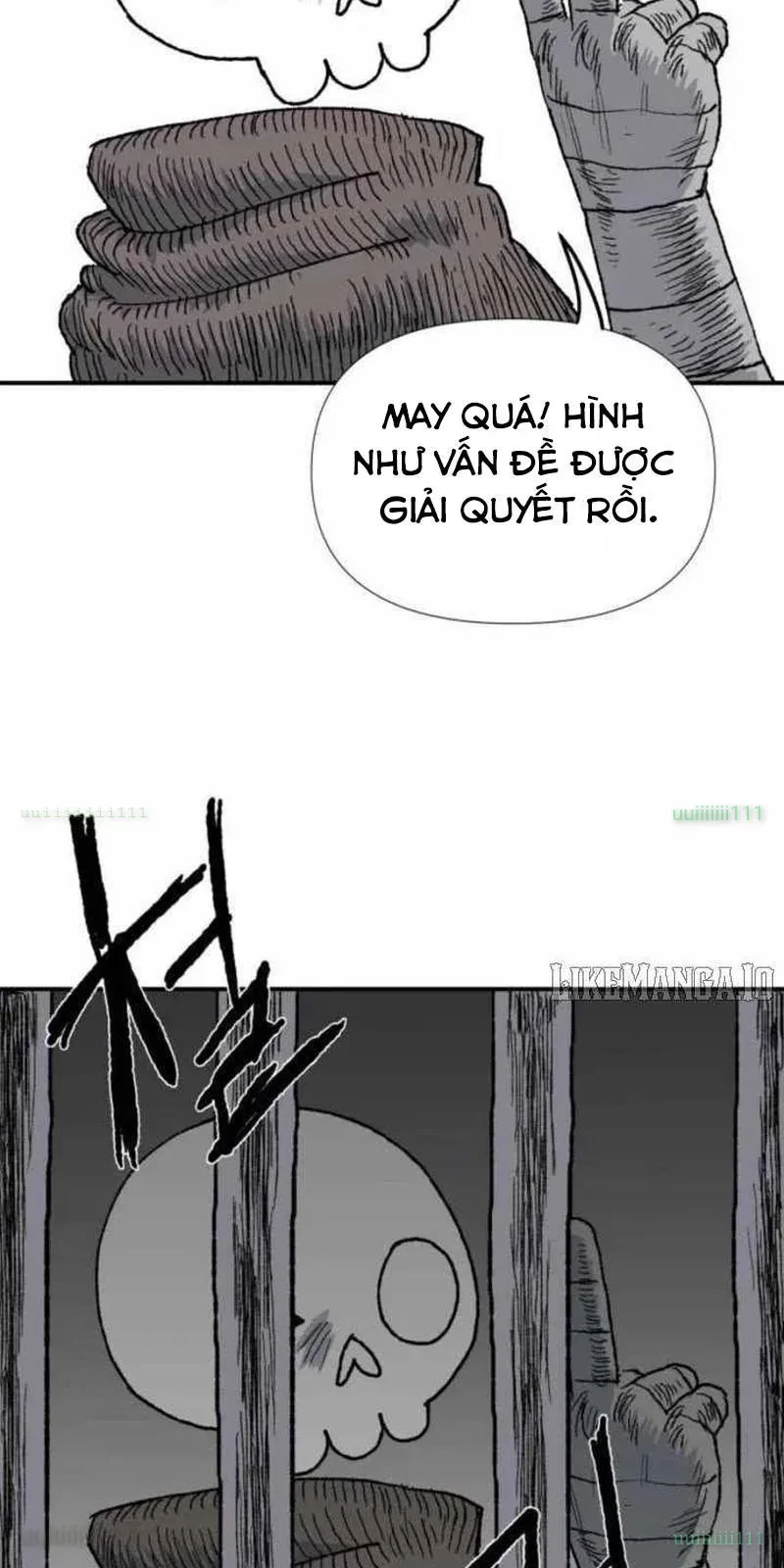 Khô Lâu Sứ Giả Chapter 8 - Trang 32