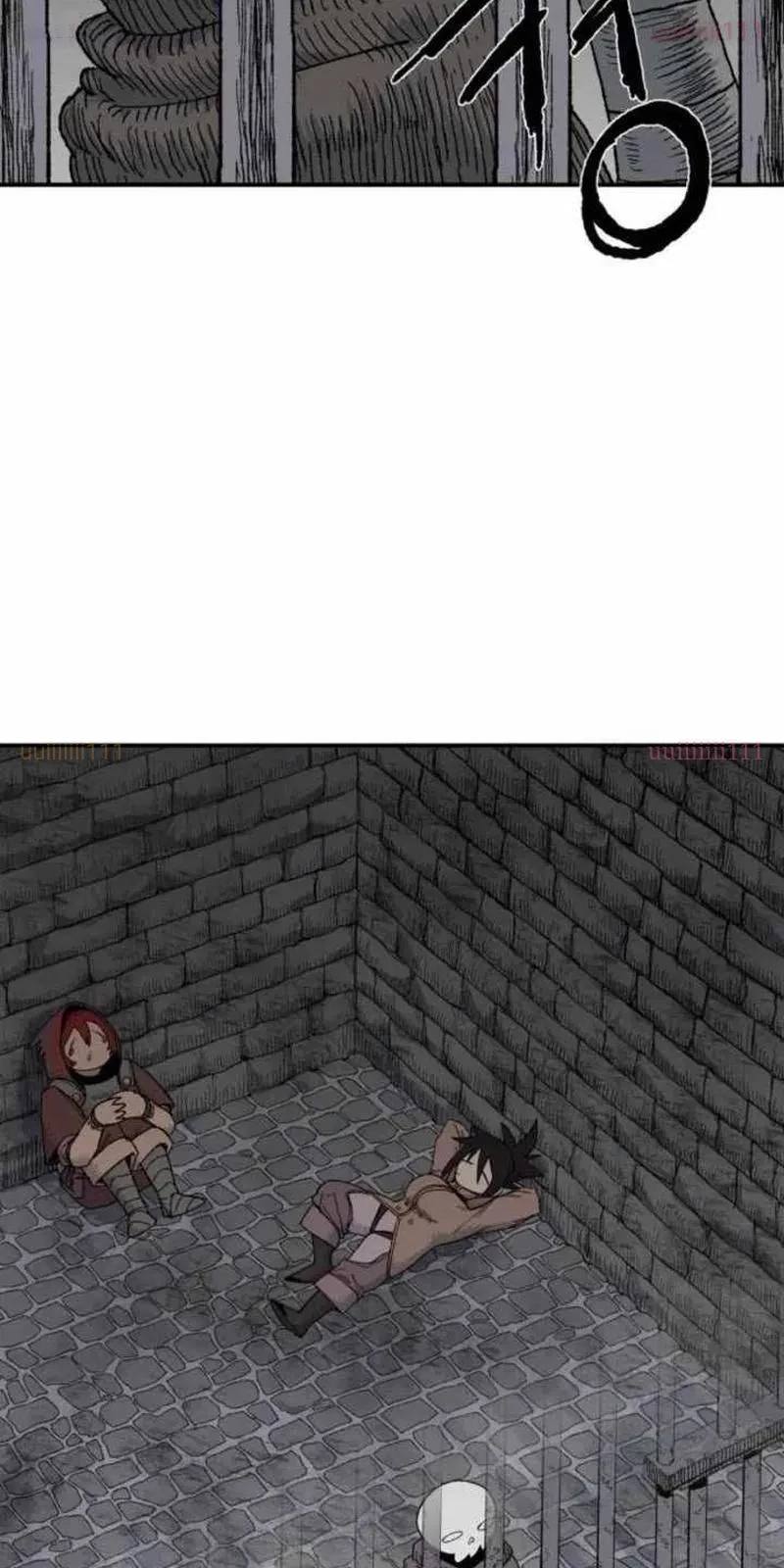 Khô Lâu Sứ Giả Chapter 8 - Trang 33