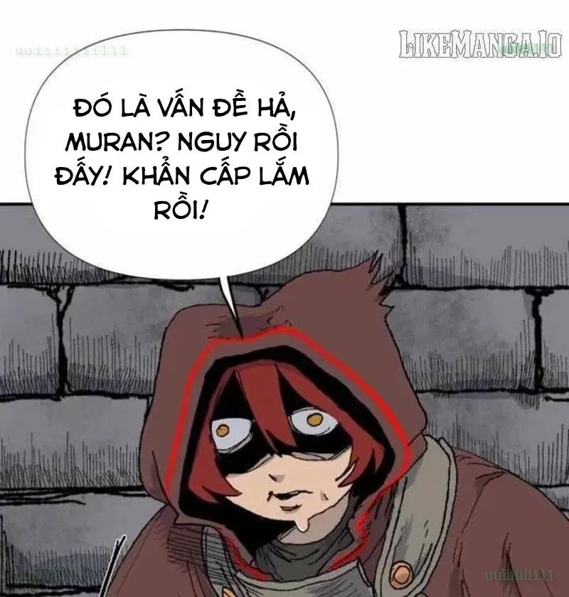 Khô Lâu Sứ Giả Chapter 8 - Trang 37