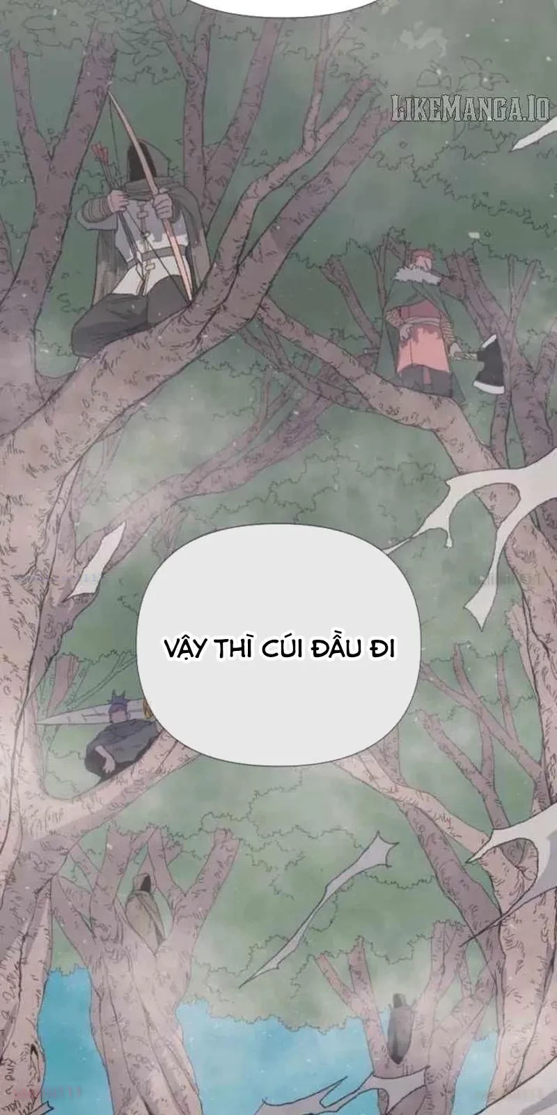 Khô Lâu Sứ Giả Chapter 8 - Trang 4