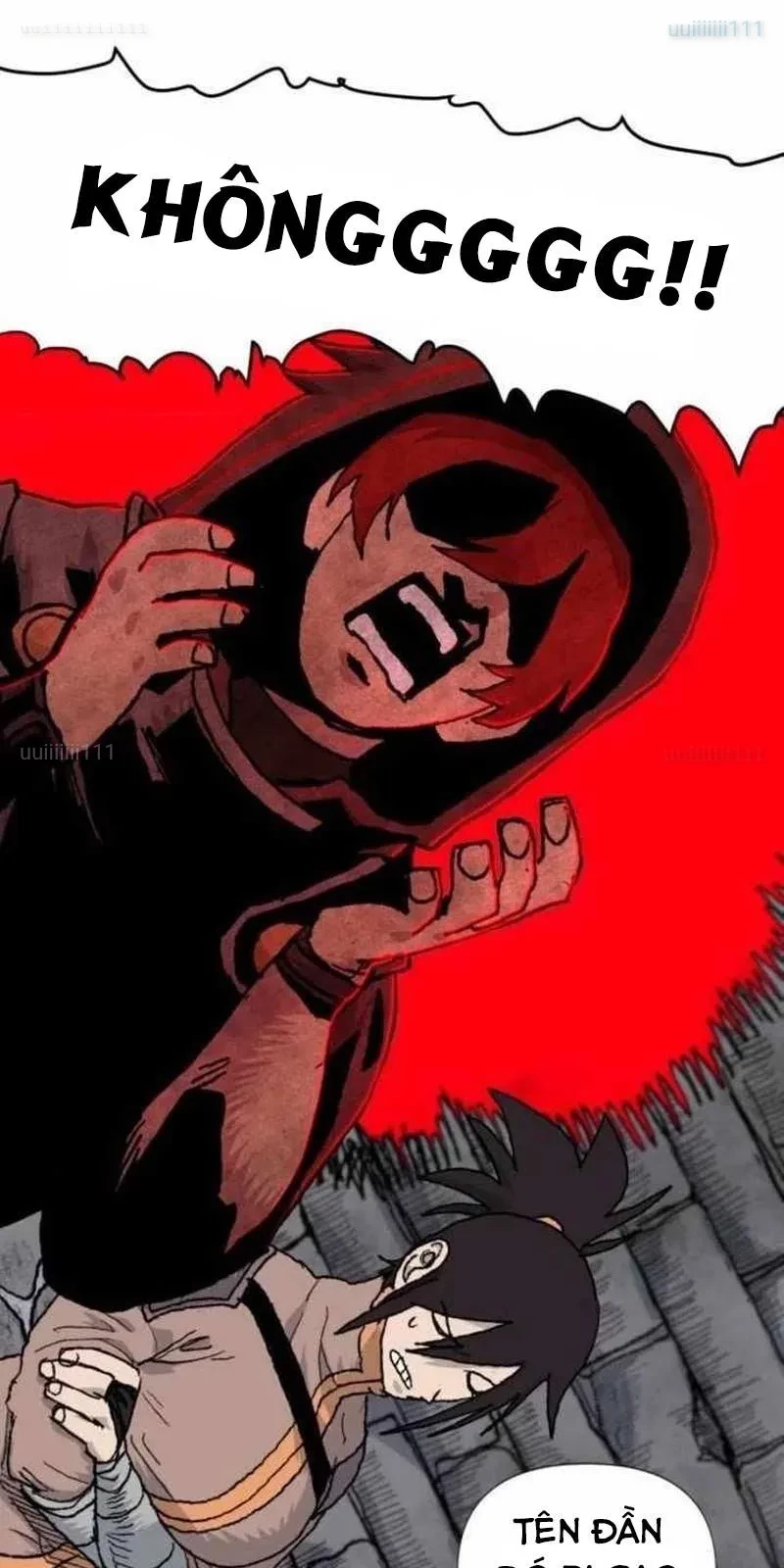 Khô Lâu Sứ Giả Chapter 8 - Trang 40