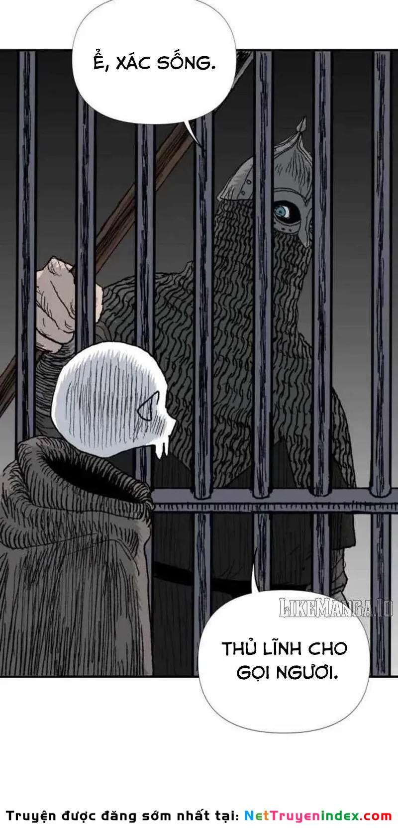 Khô Lâu Sứ Giả Chapter 8 - Trang 43