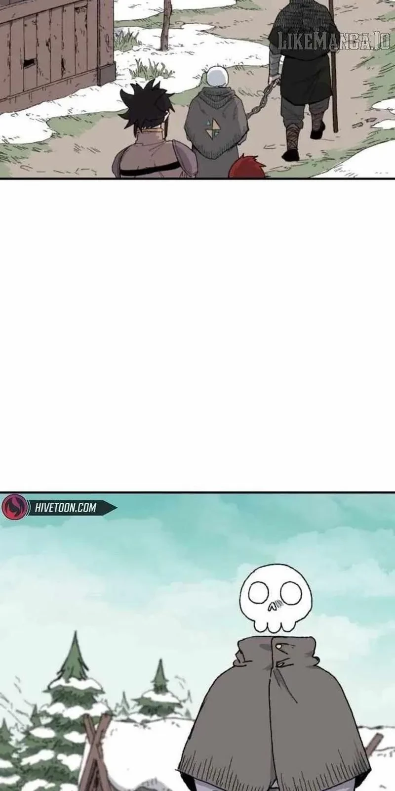 Khô Lâu Sứ Giả Chapter 8 - Trang 45