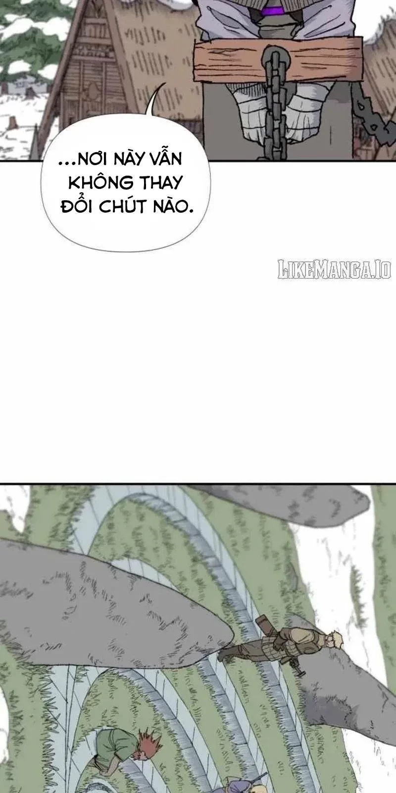 Khô Lâu Sứ Giả Chapter 8 - Trang 46