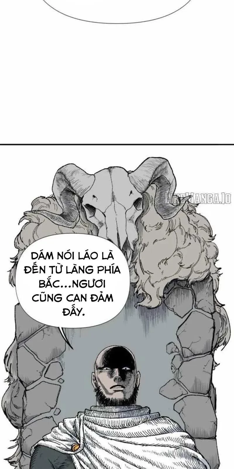 Khô Lâu Sứ Giả Chapter 8 - Trang 48