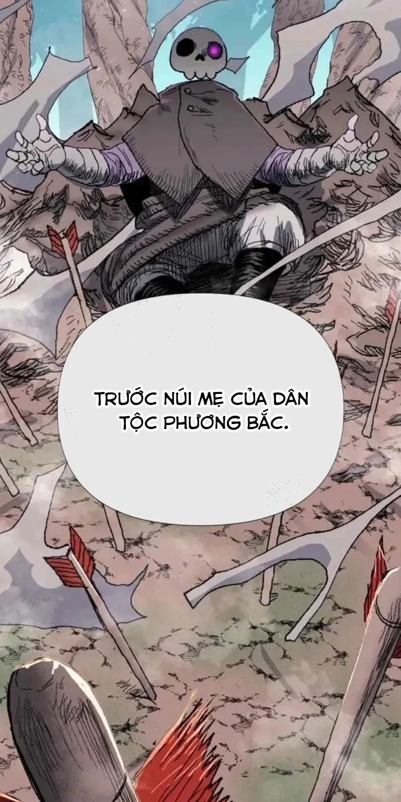 Khô Lâu Sứ Giả Chapter 8 - Trang 5