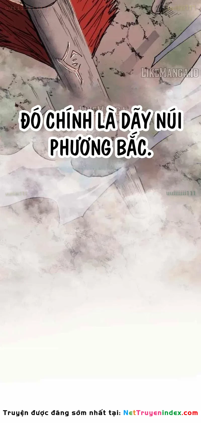 Khô Lâu Sứ Giả Chapter 8 - Trang 6