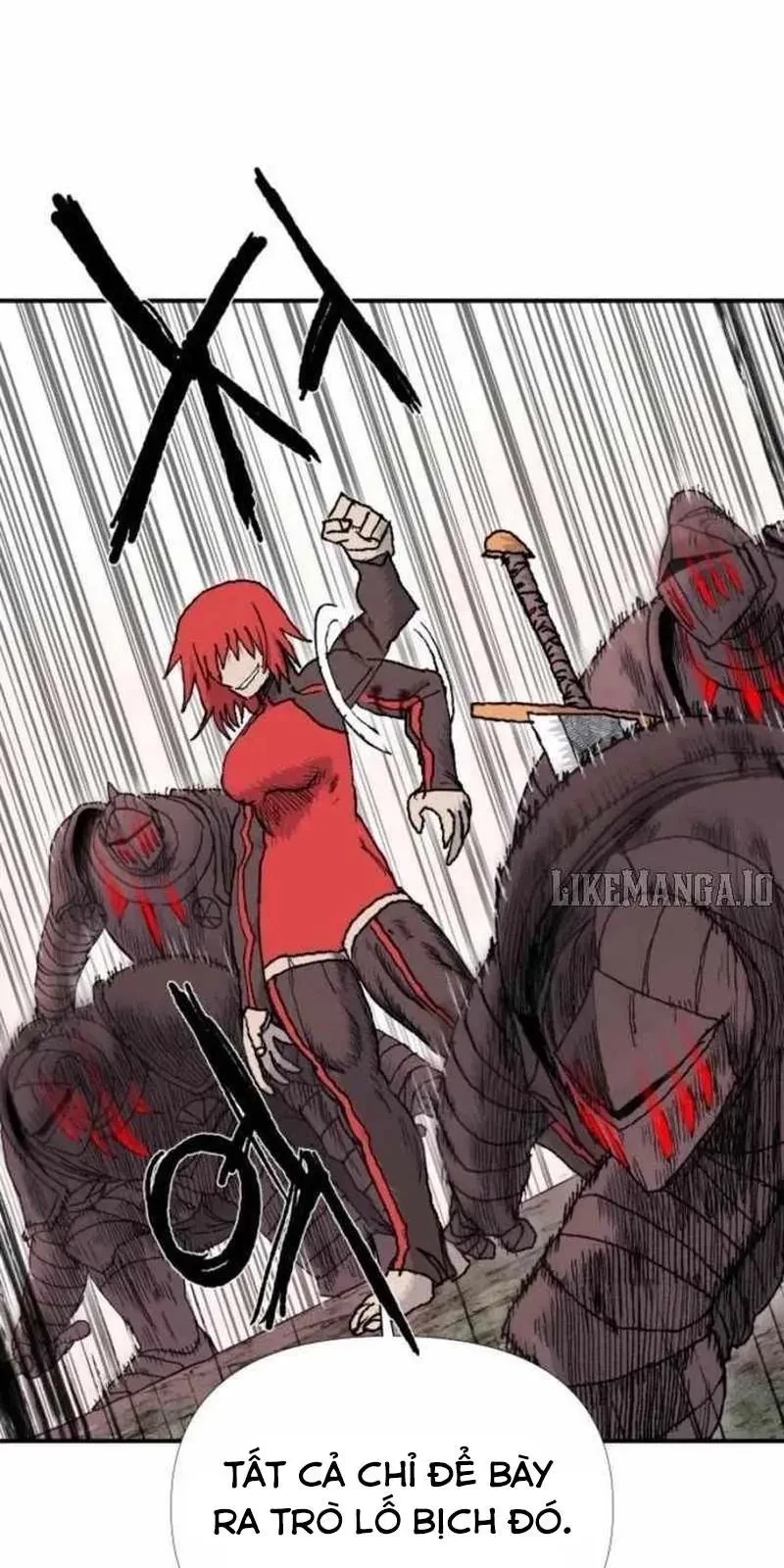 Khô Lâu Sứ Giả Chapter 8 - Trang 9