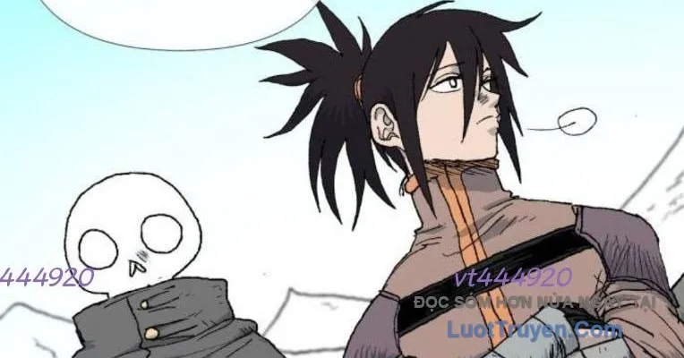 Khô Lâu Sứ Giả Chapter 9 - Trang 20