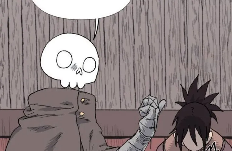 Khô Lâu Sứ Giả Chapter 9 - Trang 33