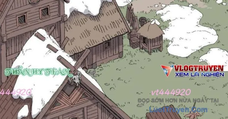 Khô Lâu Sứ Giả Chapter 9 - Trang 8
