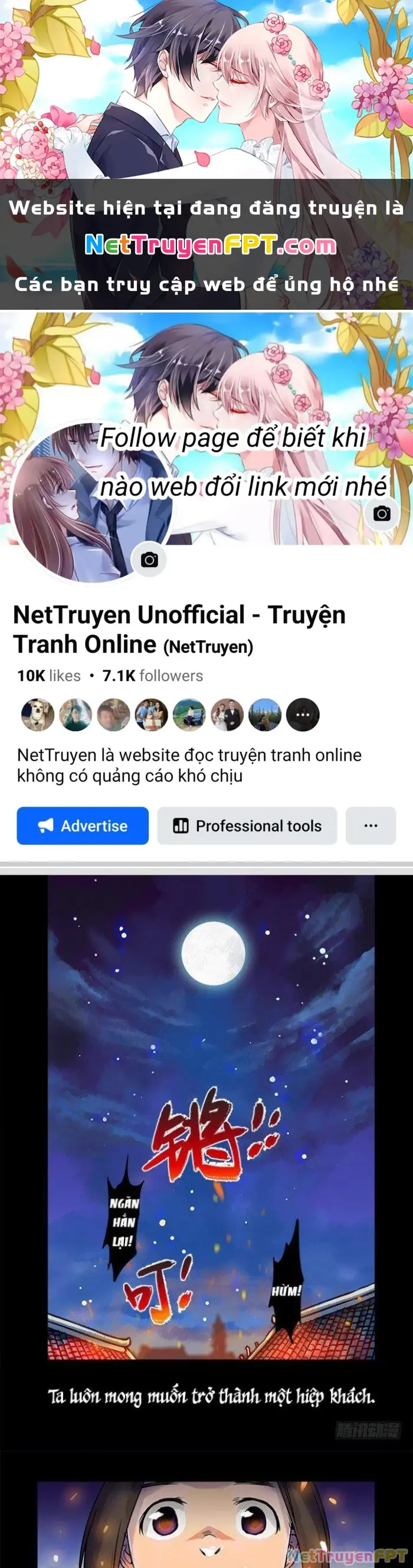 Khoái Ý Thập Tam Đao Chapter 1 - Trang 2