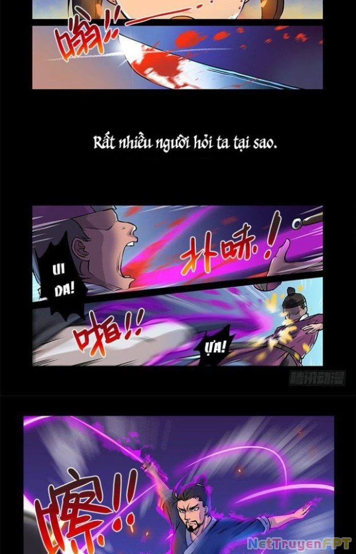 Khoái Ý Thập Tam Đao Chapter 1 - Trang 3