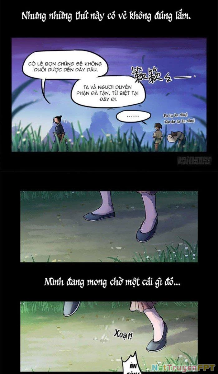 Khoái Ý Thập Tam Đao Chapter 1 - Trang 6