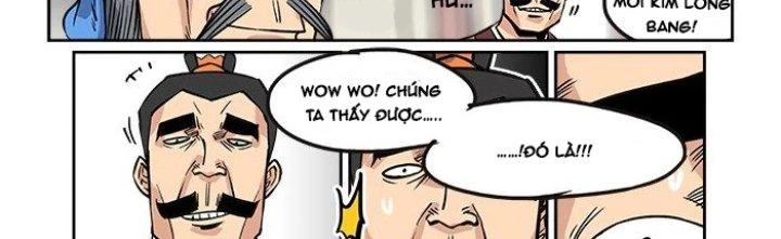 Khoái Ý Thập Tam Đao Chapter 11 - Trang 10