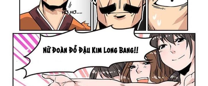 Khoái Ý Thập Tam Đao Chapter 11 - Trang 11