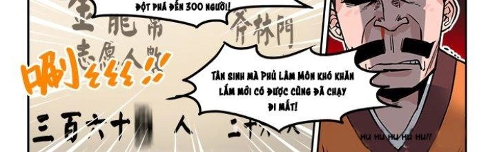Khoái Ý Thập Tam Đao Chapter 11 - Trang 18