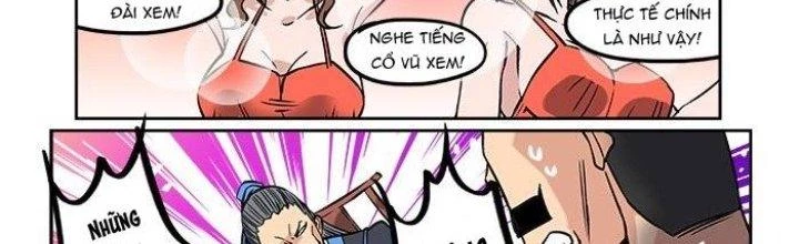 Khoái Ý Thập Tam Đao Chapter 11 - Trang 22