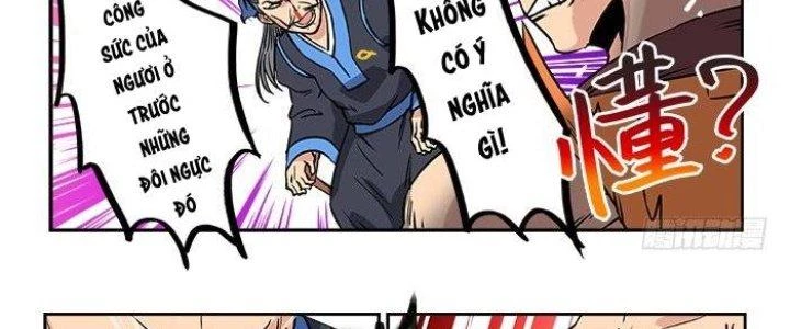 Khoái Ý Thập Tam Đao Chapter 11 - Trang 23