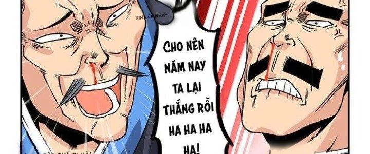 Khoái Ý Thập Tam Đao Chapter 11 - Trang 24