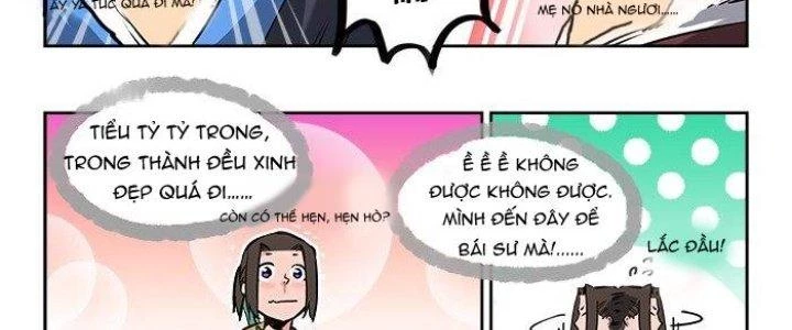 Khoái Ý Thập Tam Đao Chapter 11 - Trang 25